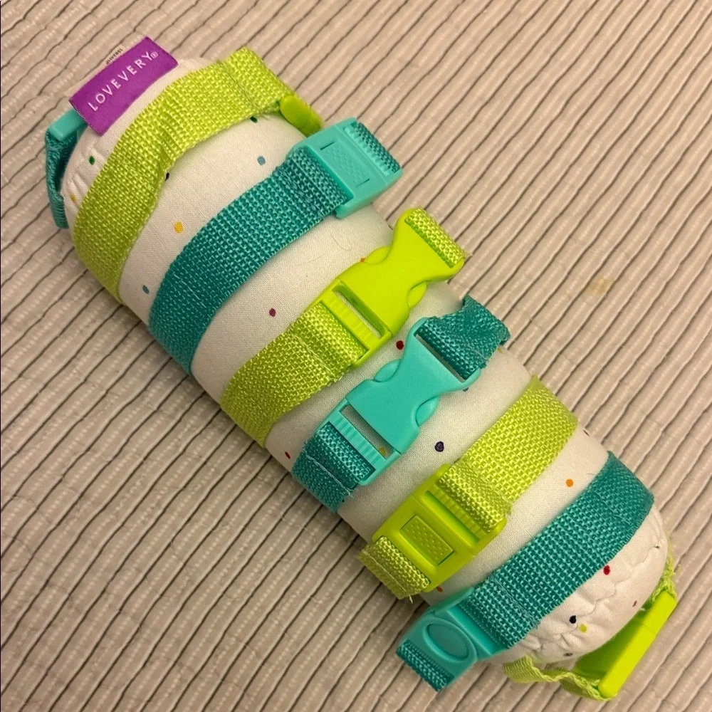 Loverly Buckle Barrel Learning Toy